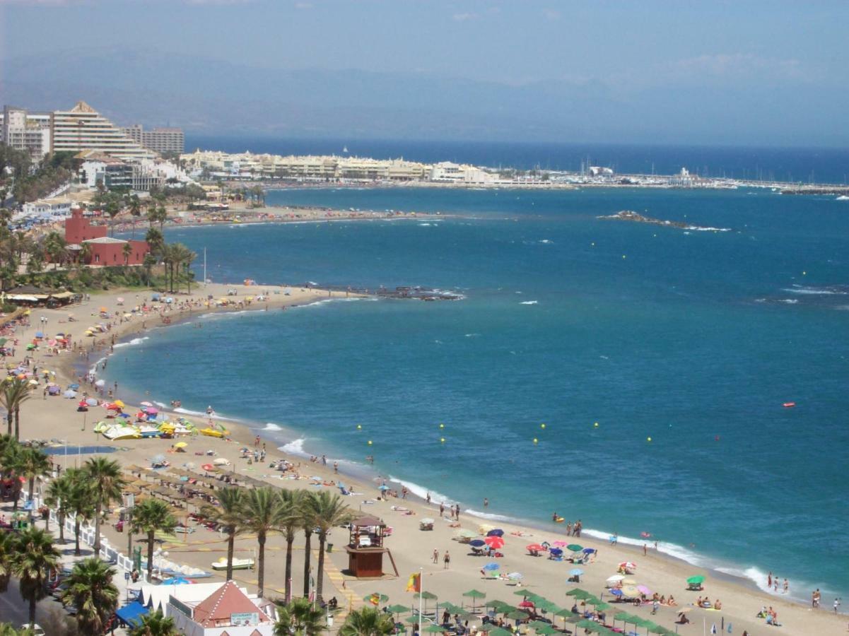 Benal Beach 322 Benalmádena Exteriér fotografie
